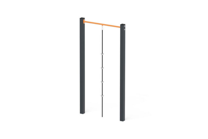 Dụng cụ thể dục Climbing rope, Orange