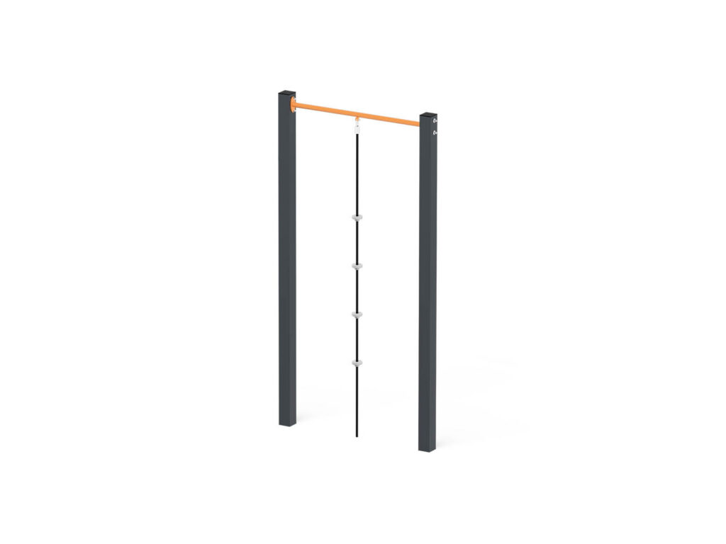 Dụng cụ thể dục Climbing rope, Orange