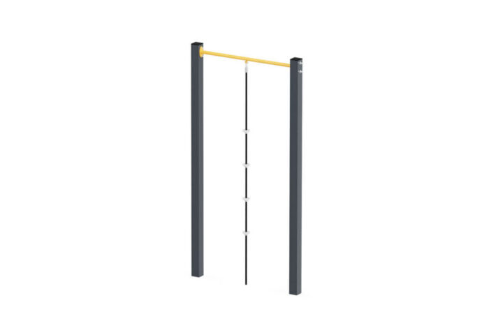 Dụng cụ thể dục Climbing rope, Yellow