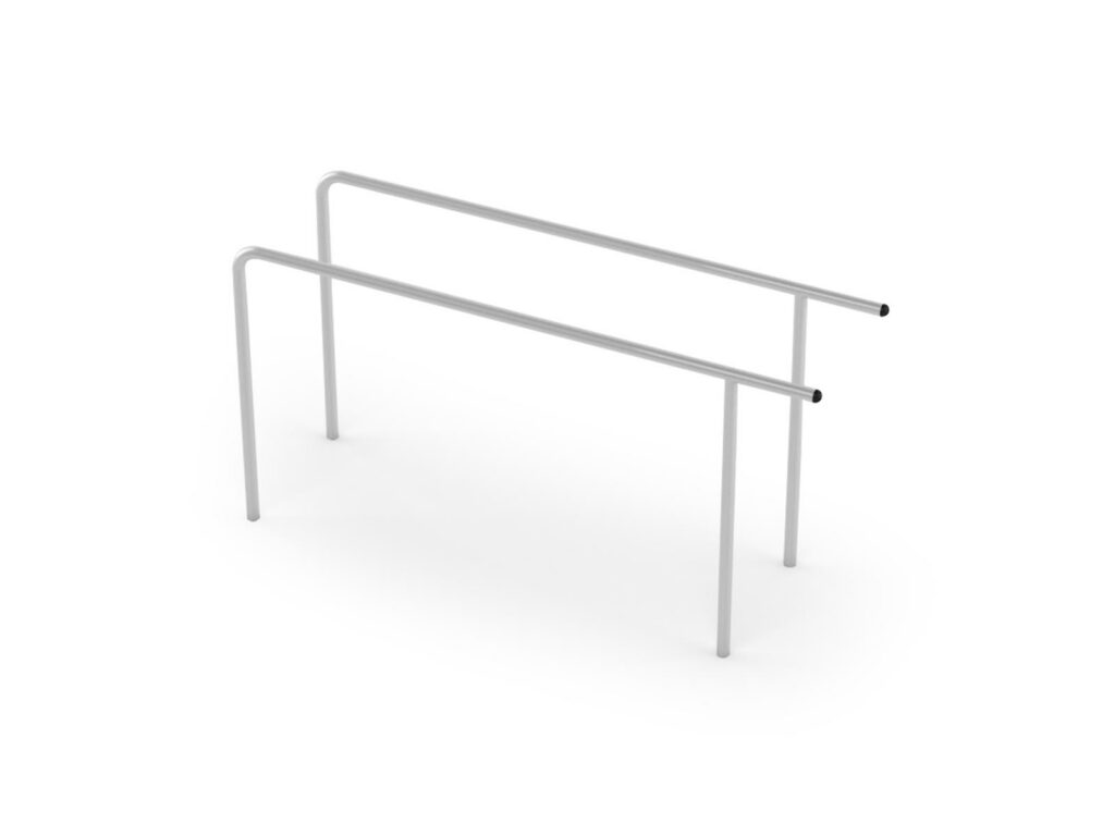 Dụng cụ thể dục Handrails I