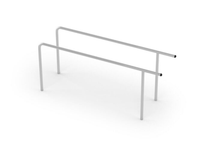 Dụng cụ thể dục Handrails II