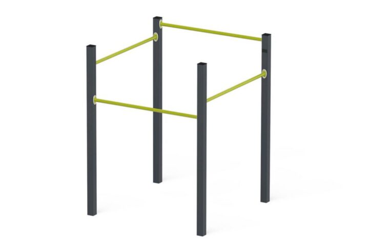 Dụng cụ thể dục Pull-up bars, Lime