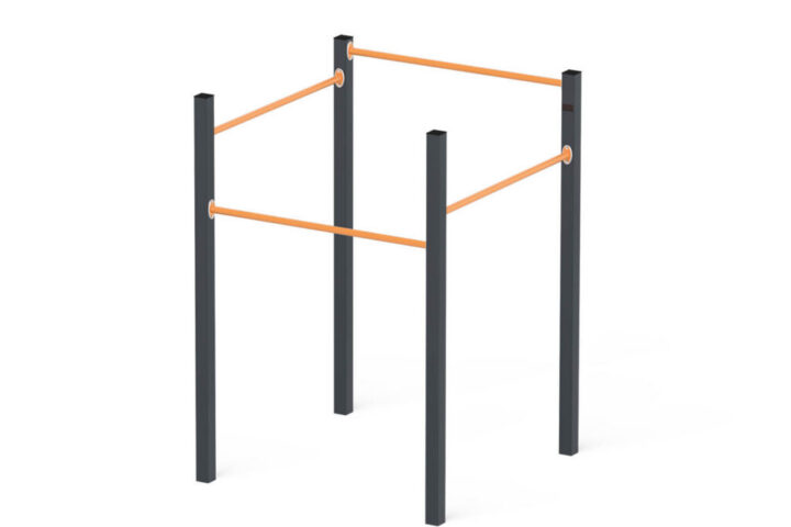 Dụng cụ thể dục Pull-up bars, Orange