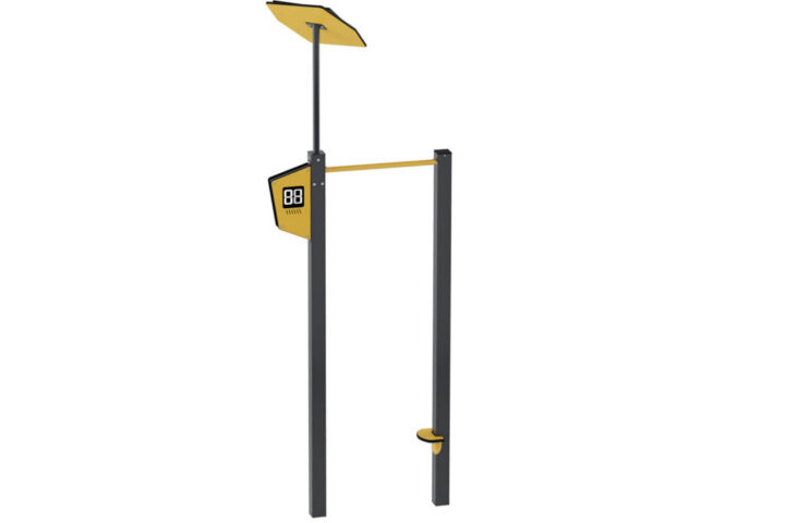 Dụng cụ thể dục Electronic stick