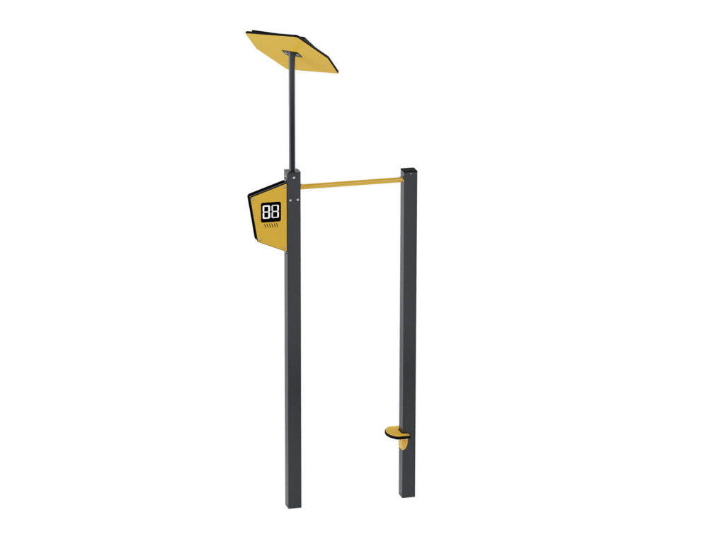 Dụng cụ thể dục Electronic stick