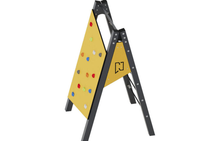 Dụng cụ thể dục Ninja Workout Master - Climbing Wall