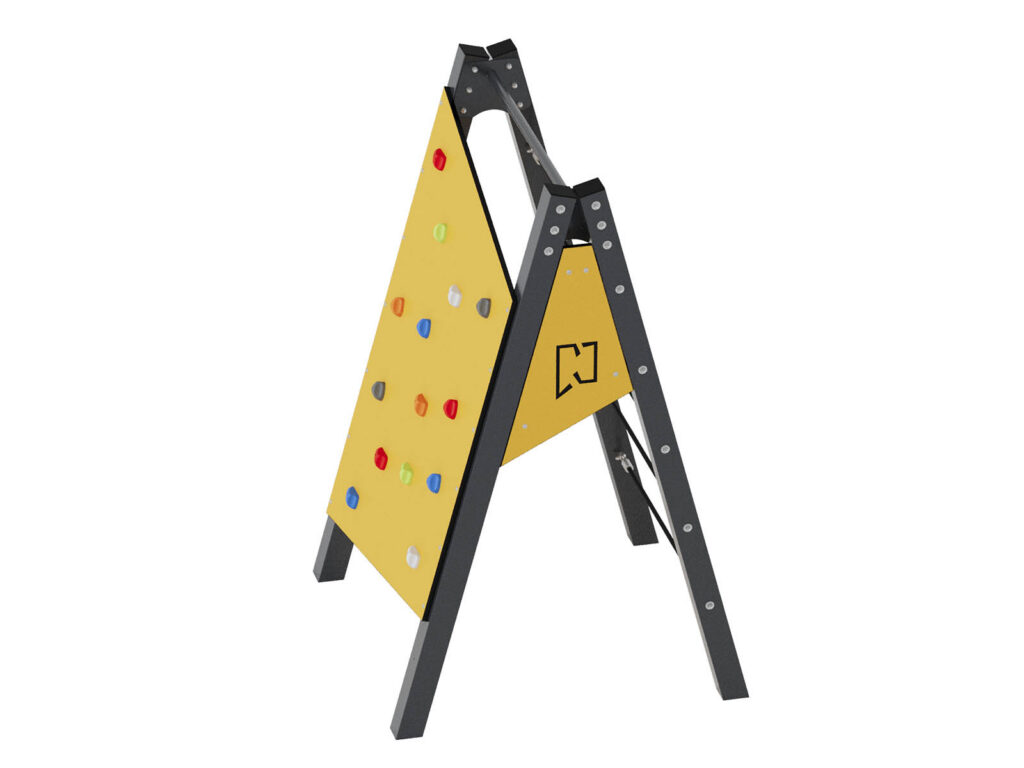 Dụng cụ thể dục Ninja Workout Master - Climbing Wall