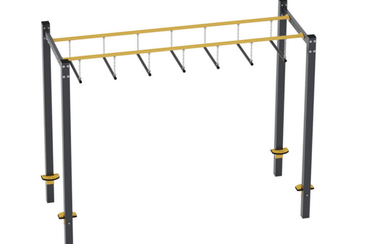 Dụng cụ thể dục Ninja Workout Master - Gym Bars