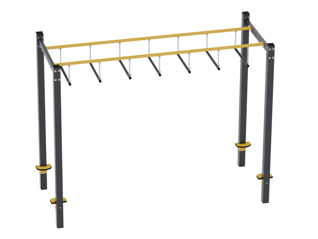 Dụng cụ thể dục Ninja Workout Master - Gym Bars