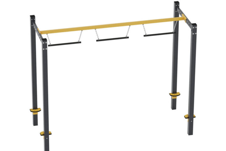 Dụng cụ thể dục Ninja Workout Master - Horizontal Long Bars