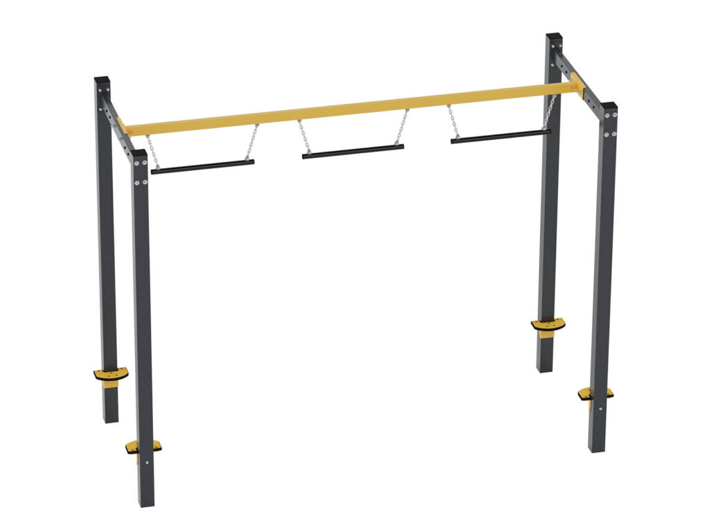 Dụng cụ thể dục Ninja Workout Master - Horizontal Long Bars