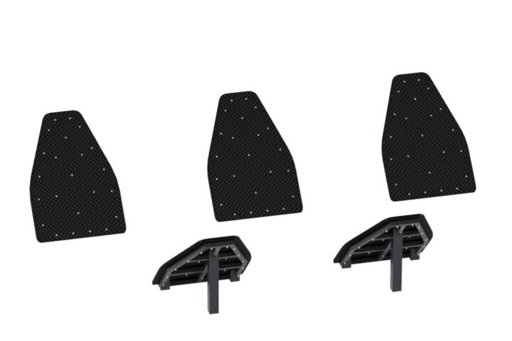Dụng cụ thể dục Ninja Workout Master - Inclined Platforms