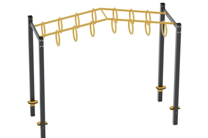 Dụng cụ thể dục Ninja Workout Master - Rings