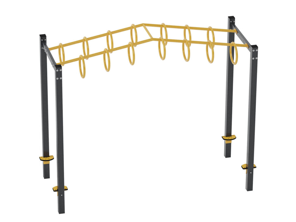Dụng cụ thể dục Ninja Workout Master - Rings