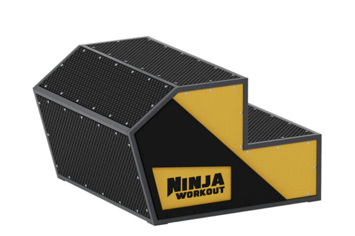Dụng cụ thể dục Ninja Workout Master - Stairs