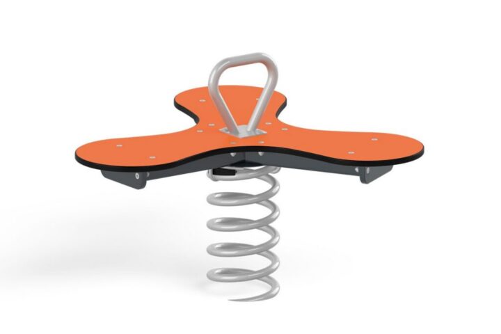 Thú nhún Board 3 rocker / concrete base