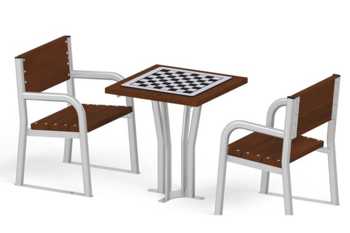 Dụng cụ thể thao Chess set