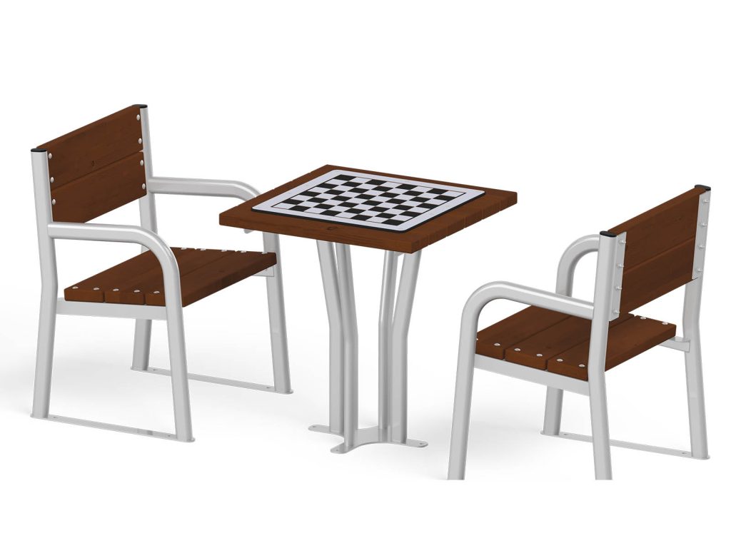 Dụng cụ thể thao Chess set