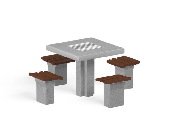 Dụng cụ thể thao Chess Table