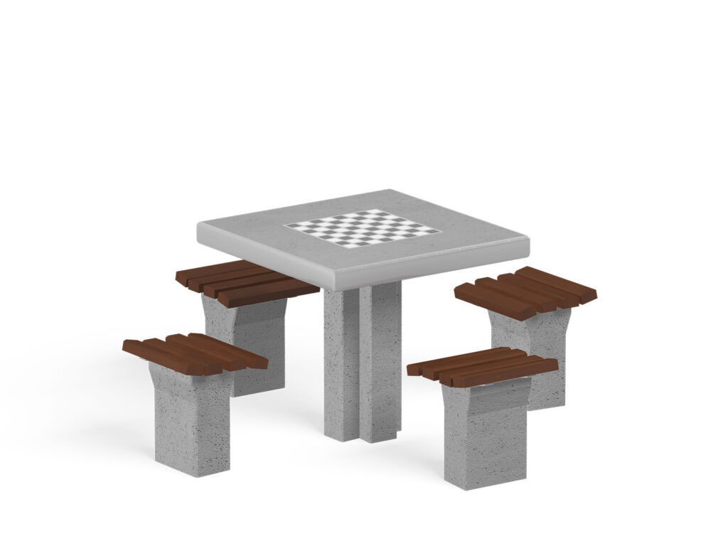 Dụng cụ thể thao Chess Table