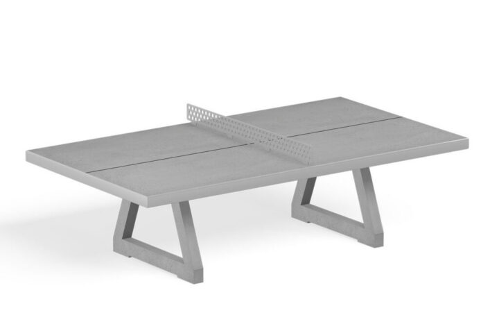 Dụng cụ thể thao Free-standing Ping Pong Table