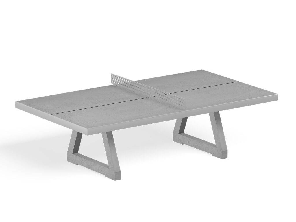 Dụng cụ thể thao Free-standing Ping Pong Table