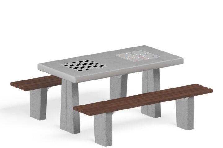 Dụng cụ thể thao Ludoand Chess Table