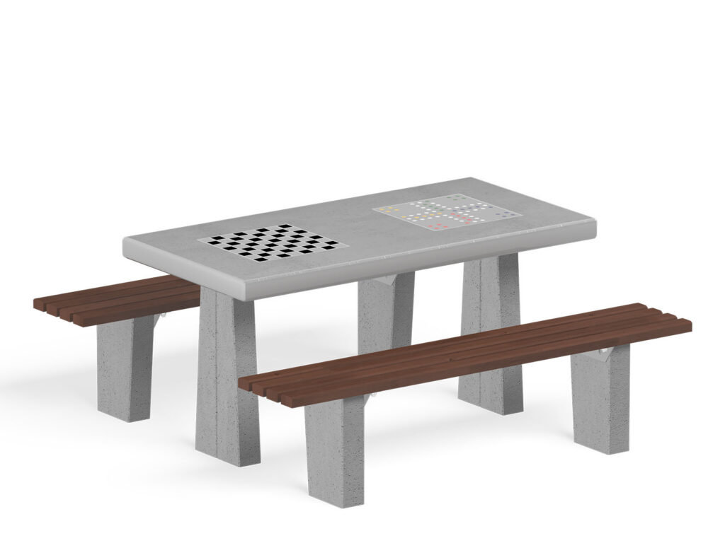 Dụng cụ thể thao Ludoand Chess Table