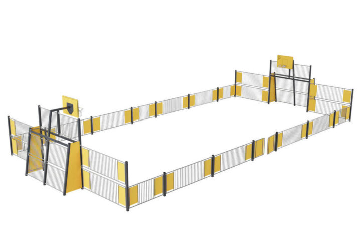 Dụng cụ thể thao Multi Arena