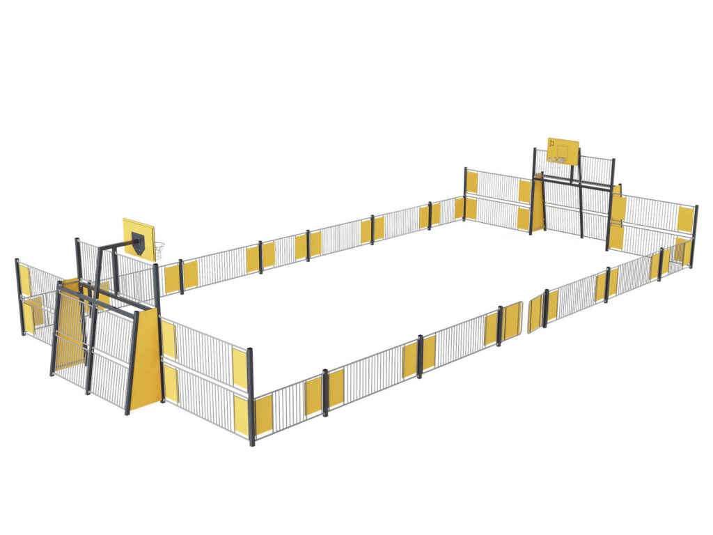 Dụng cụ thể thao Multi Arena
