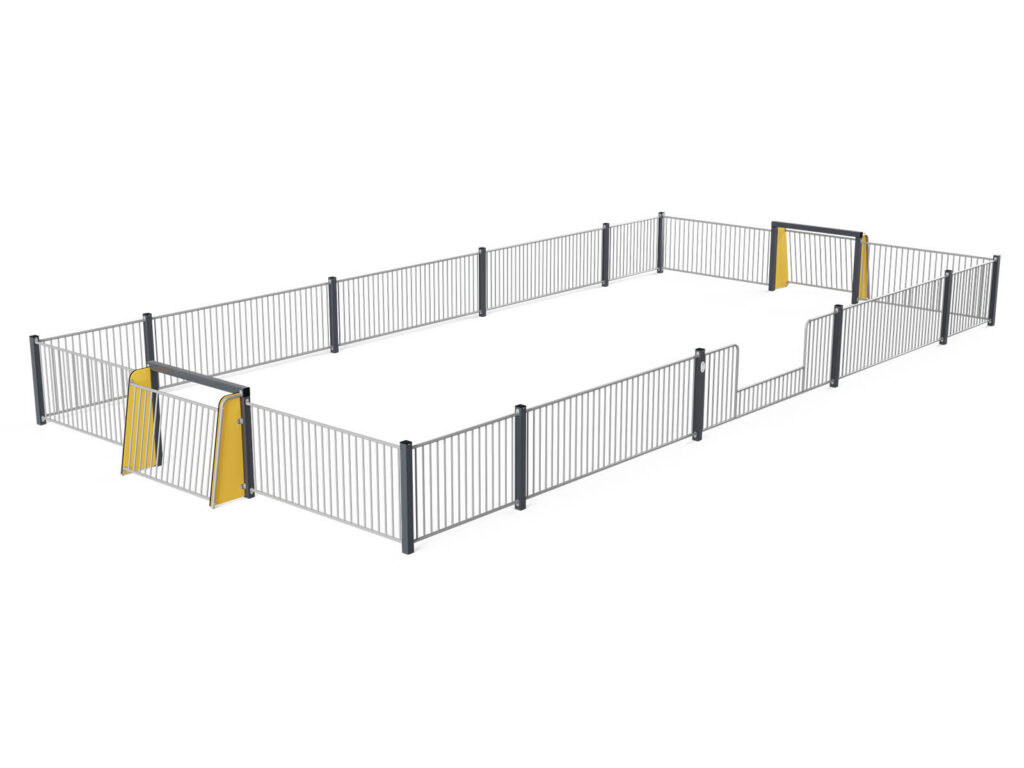 Dụng cụ thể thao Multi Arena 6 x 12 m