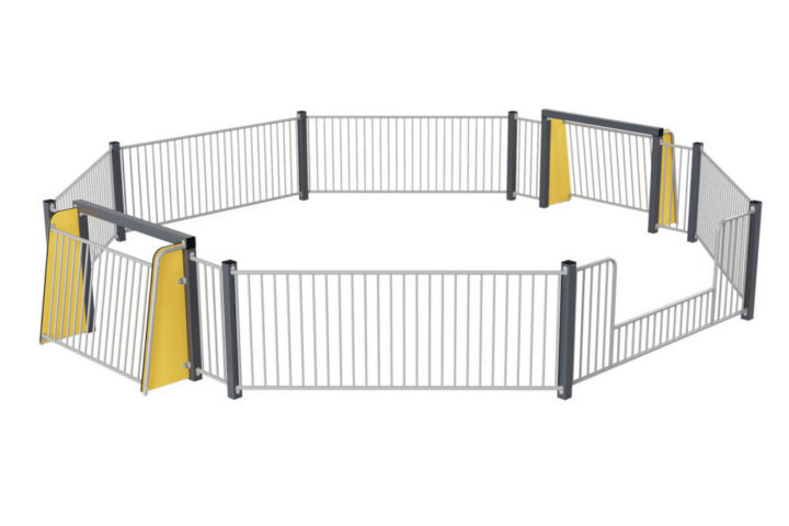 Dụng cụ thể thao Multi Arena 6-sided