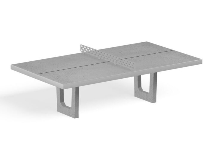 Dụng cụ thể thao Stationary Ping Pong Table